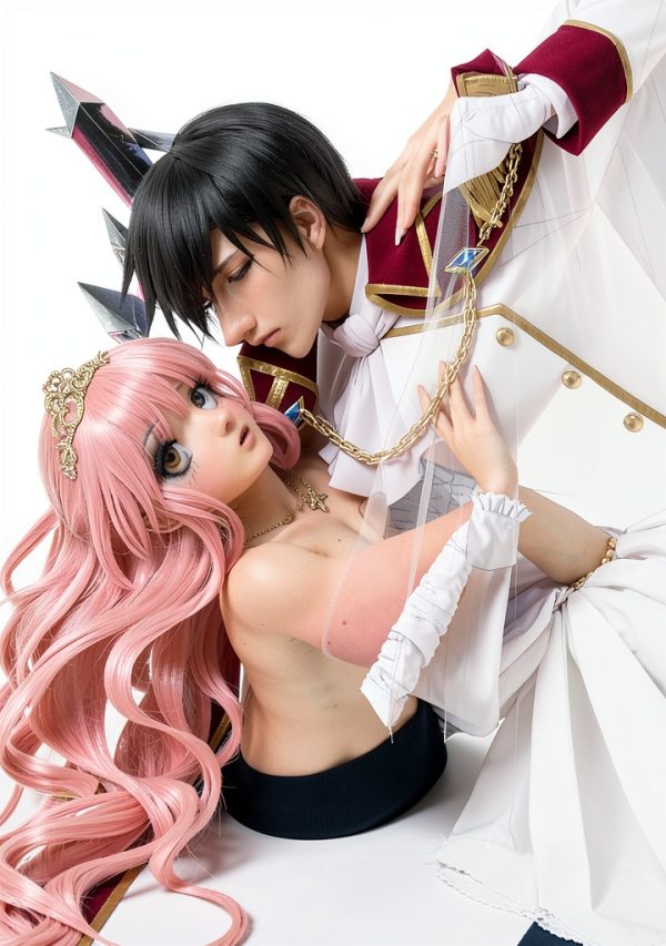 Erotica Manga: The Fake Princess & Obsessive Prince Kindle by-0