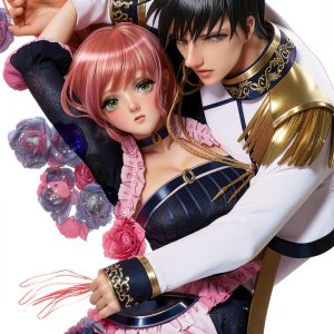 Erotica Manga eBook The Fake Princess & Obsessive Prince BisouBisou-0