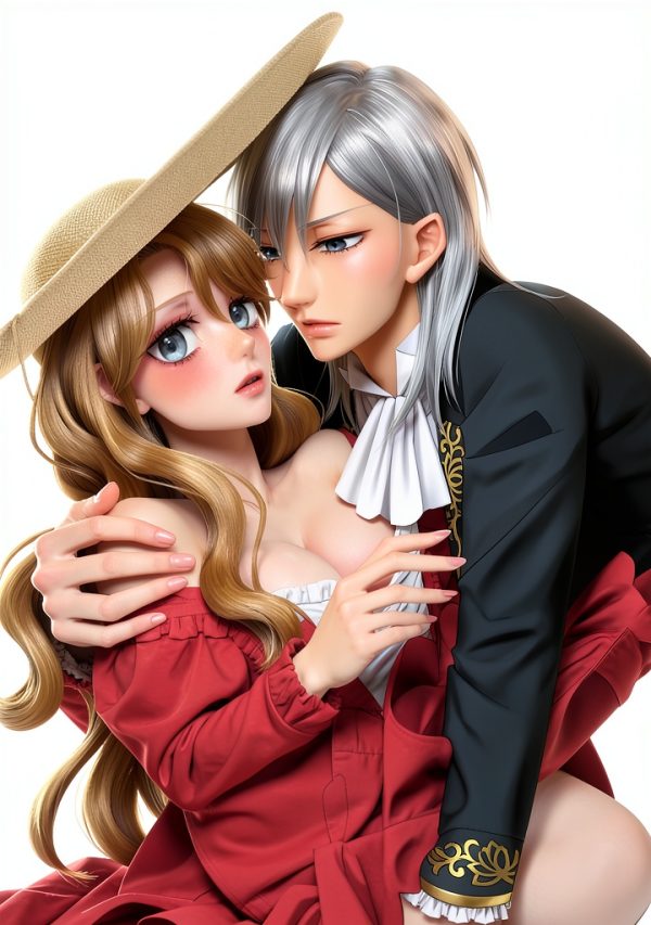 BisouBisou Comics Erotica Manga for Kindle-0