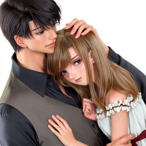 BisouBisou Comics Erotica Manga Kindle – Shojo Romance Graphic Novel-0