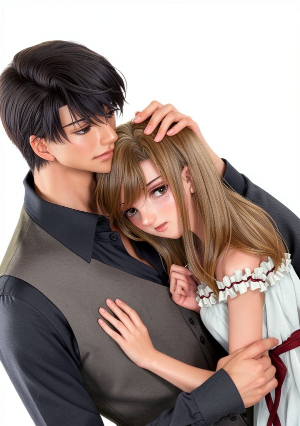 BisouBisou Comics Erotica Manga Kindle – Shojo Romance Graphic Novel-0