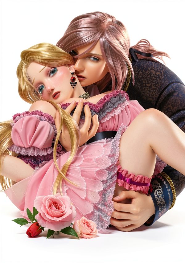 BisouBisou Comics Erotica Shojo Manga Kindle Edition High‑Res Art-0