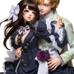 The Crown Prince is Obsessed with the Girl of His Dreams Manga by-0