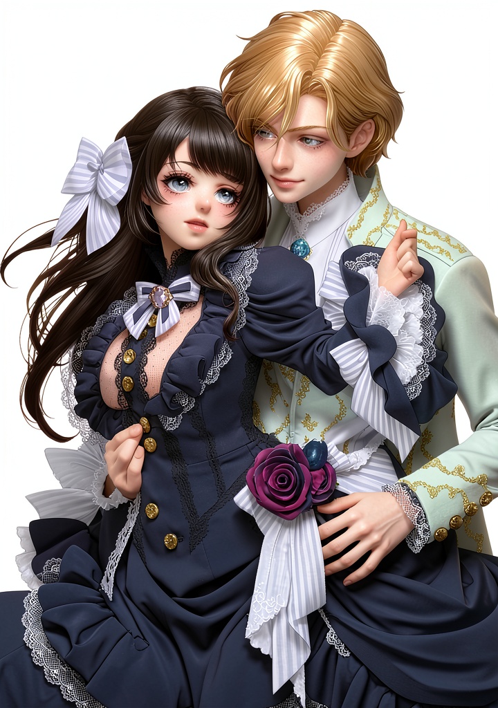 the crown prince is obsessed with the girl of his dreams