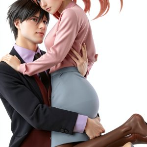 Erotica Manga Kindle Edition BisouBisou Comics Adult Graphic Novel-0