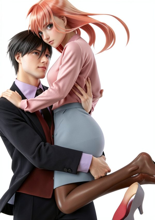 Erotica Manga Kindle Edition BisouBisou Comics Adult Graphic Novel-0