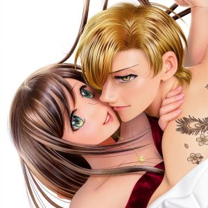 My Yakuza Lover is a Stud – 100 Rounds in Bed Manga by BisouBisou-0