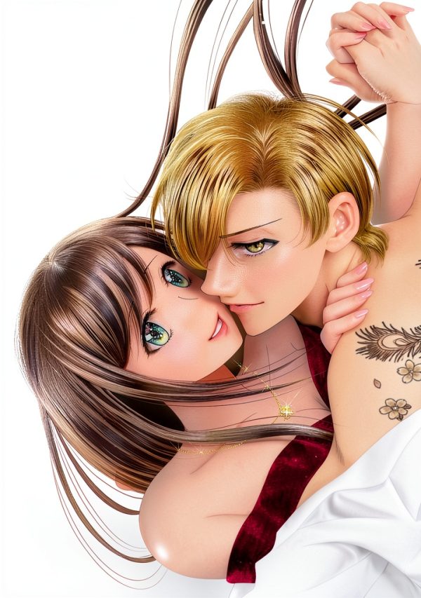 My Yakuza Lover is a Stud – 100 Rounds in Bed Manga by BisouBisou-0