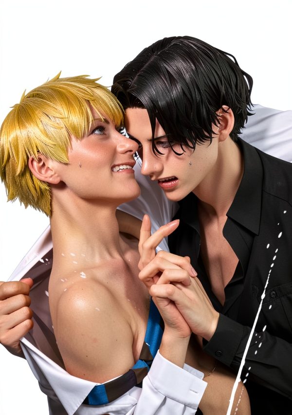 Yaoi Erotica Manga Kindle Edition VIZ Media SuBLime 2024 Release-0
