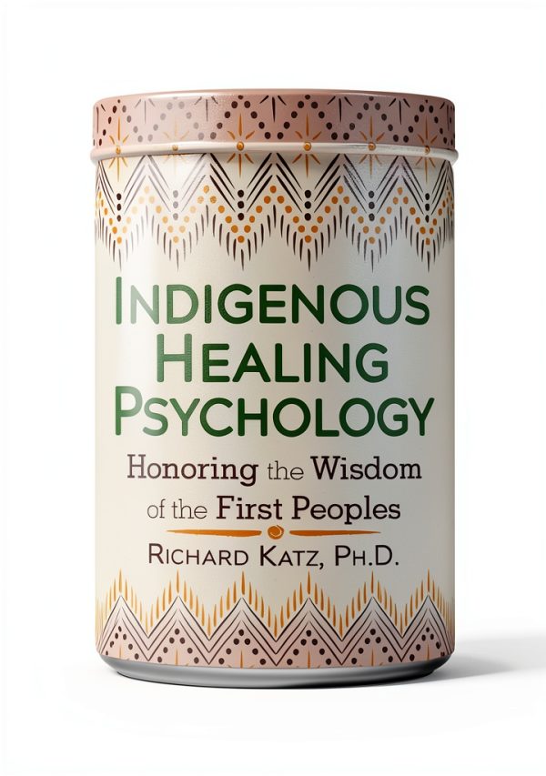 Healing Arts Medical Ethnopsychology eBook-0