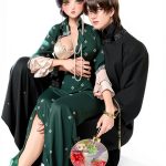 Lustful Nights in Shanghai Manga by BisouBisou Comics-0
