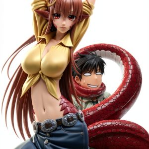 Monster Musume Manga Volume 1 Kindle Edition by Seven Seas-0