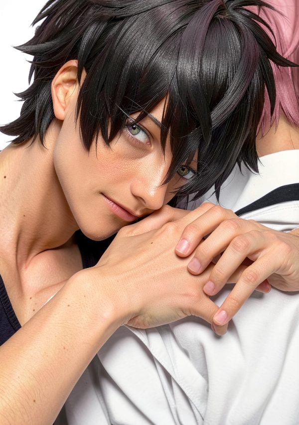 Ten Count Yaoi Manga Vol 1 Illustrated Edition VIZ Media SuBLime-0