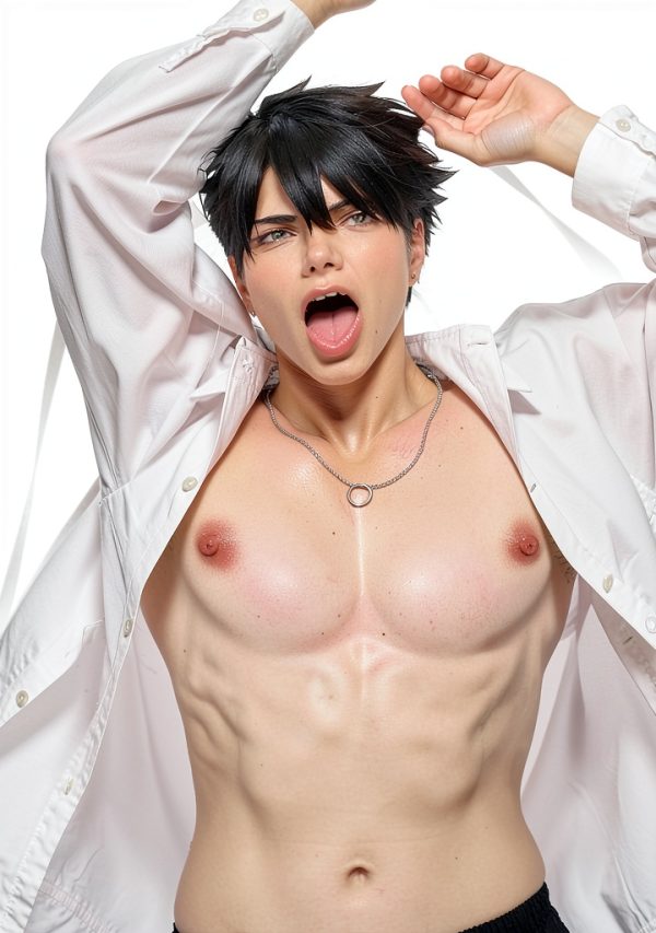 LGBTQ+ Yaoi Manga Kindle Edition by Animate International Story-0