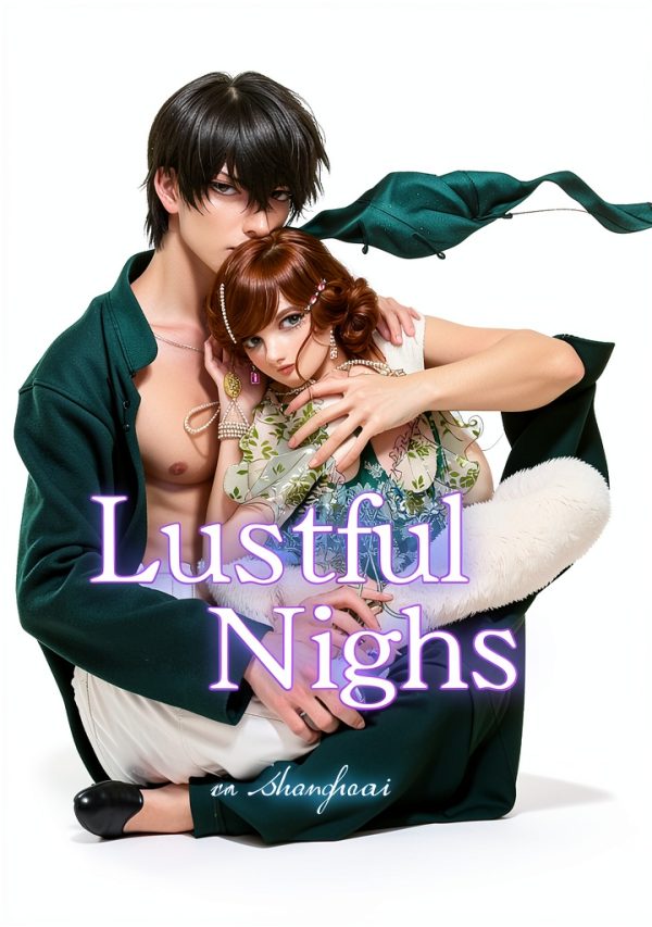 Lustful Nights Shanghai Erotica Manga by BisouBisou Comics-0