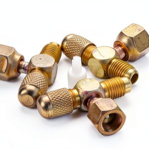 Swivel Tee with Depressor by Jb Industries A31852 Barbed Fitting-0