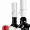 FORMUFIT 1-1/2" 4-Way Tee PVC Fitting Black 1.900" Socket - Pack of 4-4