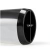 FORMUFIT 1-1/2" 4-Way Tee PVC Fitting Black 1.900" Socket - Pack of 4-6