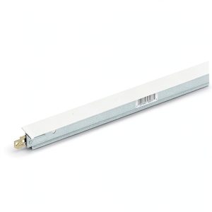 USG Interiors White Barbed Tee Fitting 1½in x 2ft SDX216-0