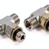 Sierra Dometic SeaStar ORB Fitting Kit HF6005 Barbed Tee Piccolo-0